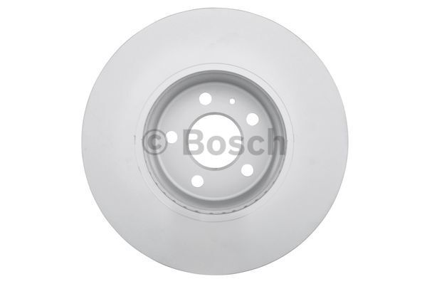 Fits Audi A4 2007-2011 A5 2007-2011 Q5 2008-2011 Brake Disc Front Stallex gallery