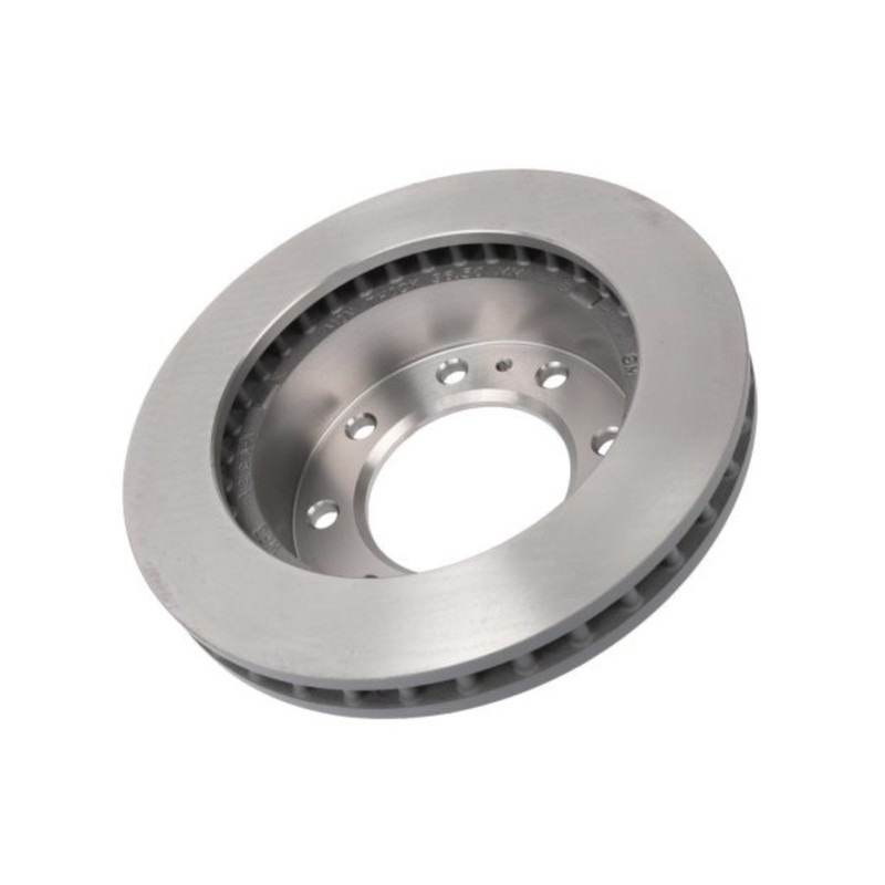 Genuine ACDelco For Hummer H2 2003-2009 Brake Rotor | Front | Cast Iron | Vented gallery