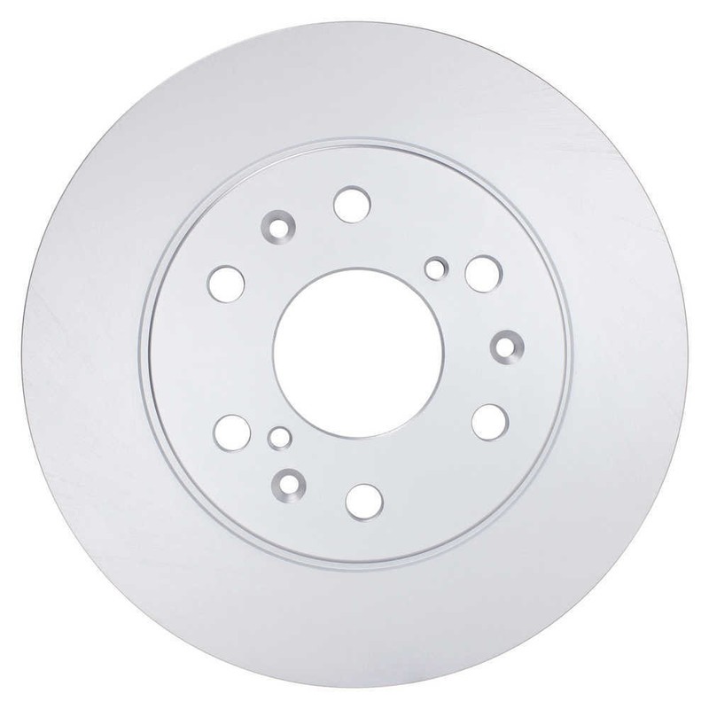 Disc Brake Rotor-Black Series Coated Rotor Quality-Built BR55097G gallery