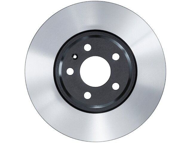 Front Wagner Brake Rotor fits Audi SQ5 2017 77PCTRMY