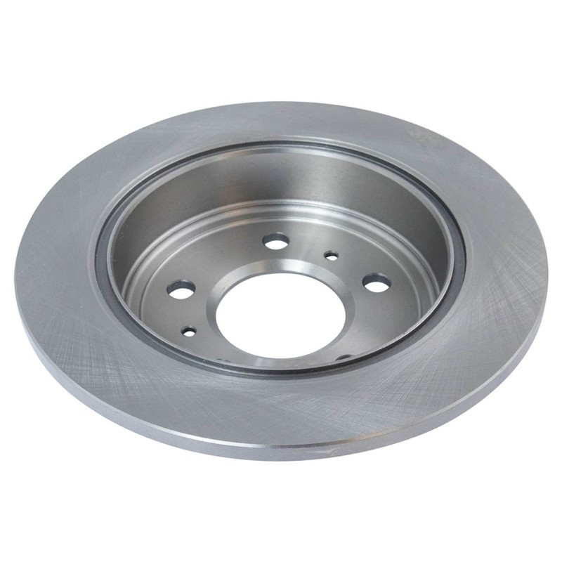 Rear Brake Rotor & Posi Metallic Pad Kit for Buick Chevy Impala Monte gallery