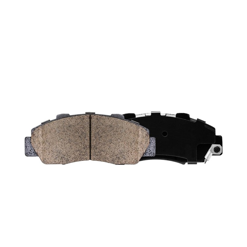 Front Drilled Disc Brake Rotors + Brake Pads for 1998-2002 Honda Accord V6 3.0L gallery