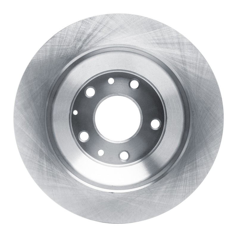Dynamite Friction Rear Disc Brake Rotor for CX-30, CX-5, MX-30 EV (600-80083) gallery