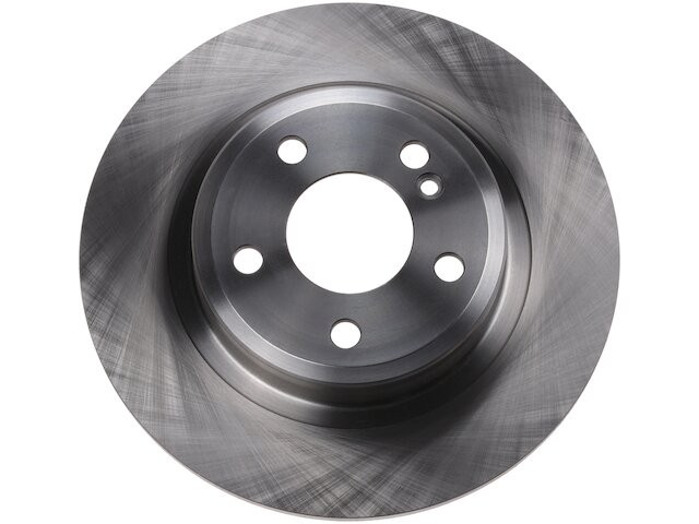 Rear Brake Rotor For 2013-2019 Mercedes B250 2014 2015 2016 2017 2018 BT715XF