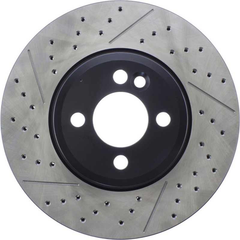 Front Disc Brake Rotor for S65 AMG, Cooper, S63 AMG, CL600+More (127.34101)