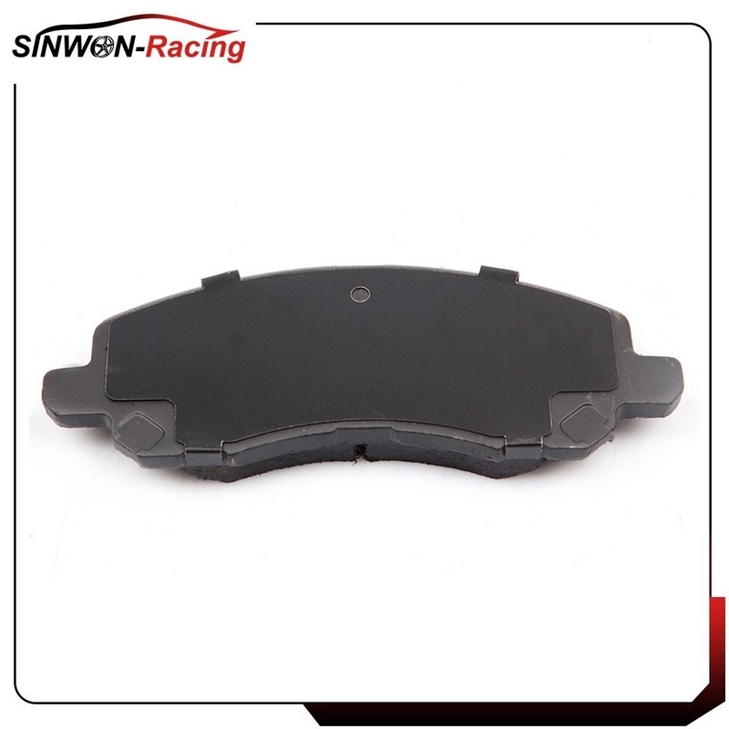 Front Brake Rotors & Ceramic Brake Pads For Mitsubishi Eclipse Drill & Slot gallery