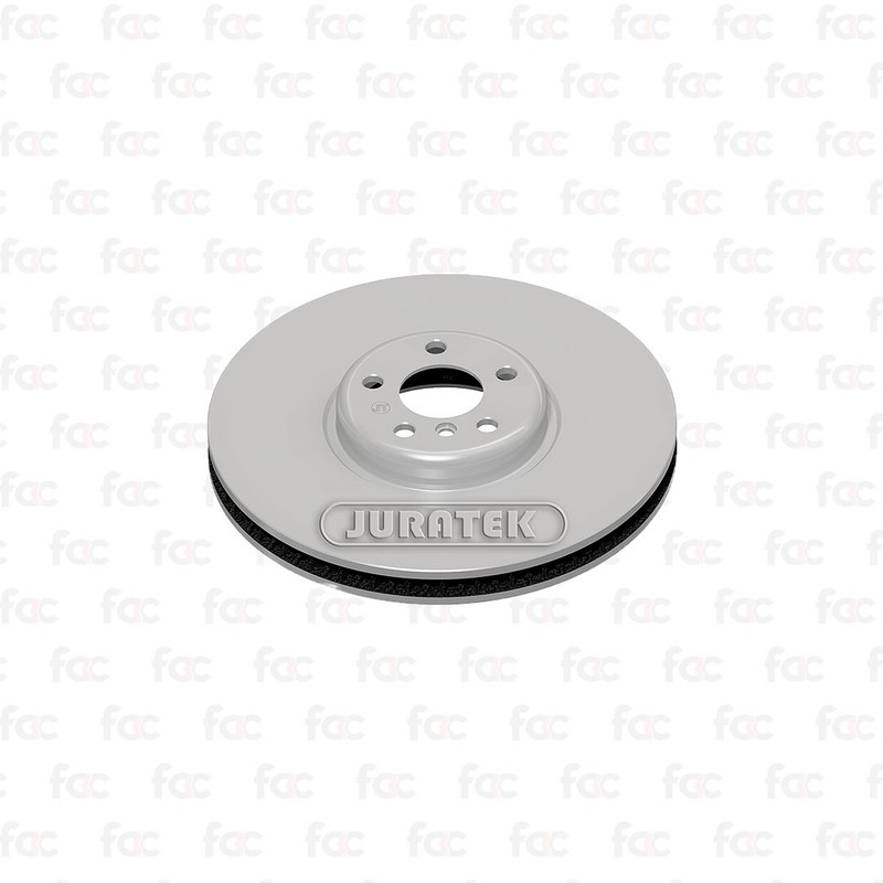 Brake Disc Rotors For BMW 5 Series, 6 Series, 7 Series, 8 Series 16- Front