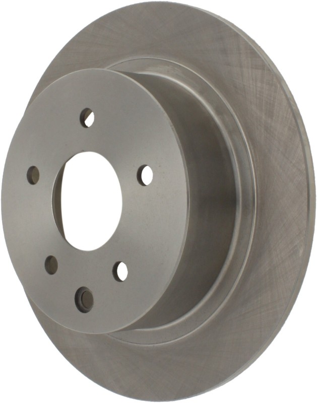StopTech C-Tek Standard Vented Rear Brake Rotor for 02-18 Nissan Altima gallery