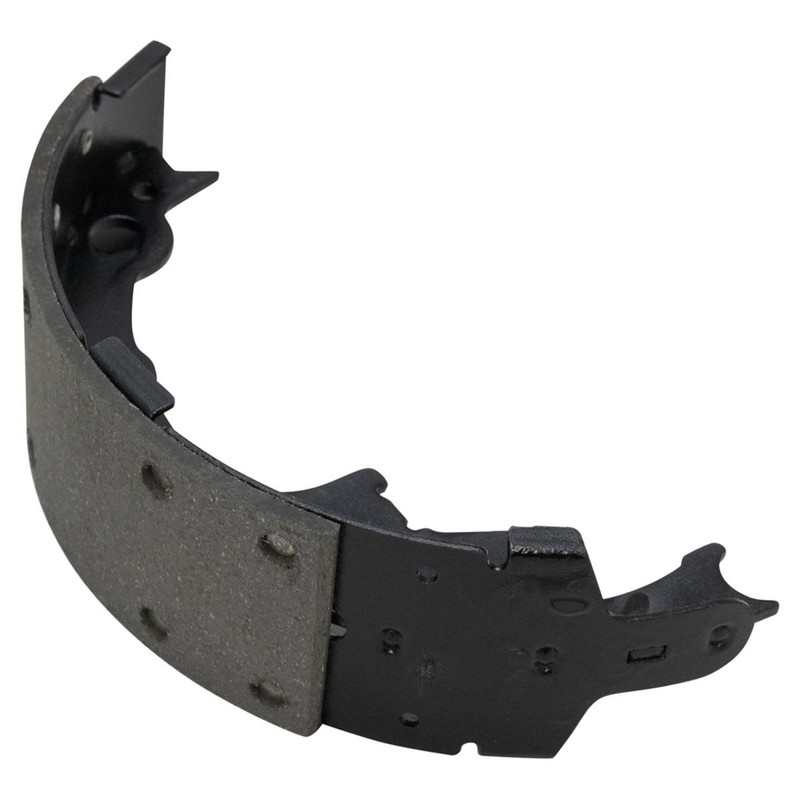 Brake Performance Rotor Ceramic Pad Drum & Shoe Front & Rear Kit for Jeep gallery