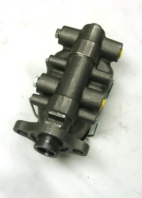 1964-1972 GM A F X Body Manual Disc Brake Conversion Kit + Stock Spindles Camaro gallery