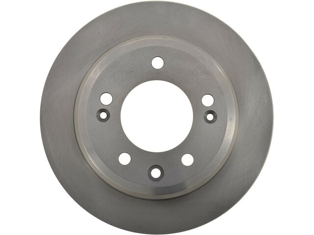 Rear Brake Rotor For 2011-2016 Kia Sportage FWD 2012 2013 2014 2015 ND779RW