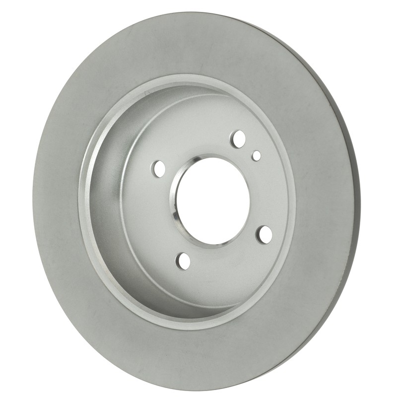 OEM NEW Rear Disc Brake Rotor Assembly Pair 2012-2020 Kia Rio 58411-0U300