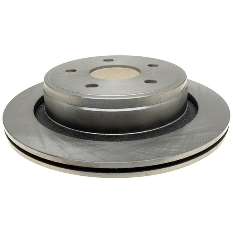 ACDelco Disc Brake Pads and Rotors Kit Front Rear For 04-06 Dodge Durango Ram gallery