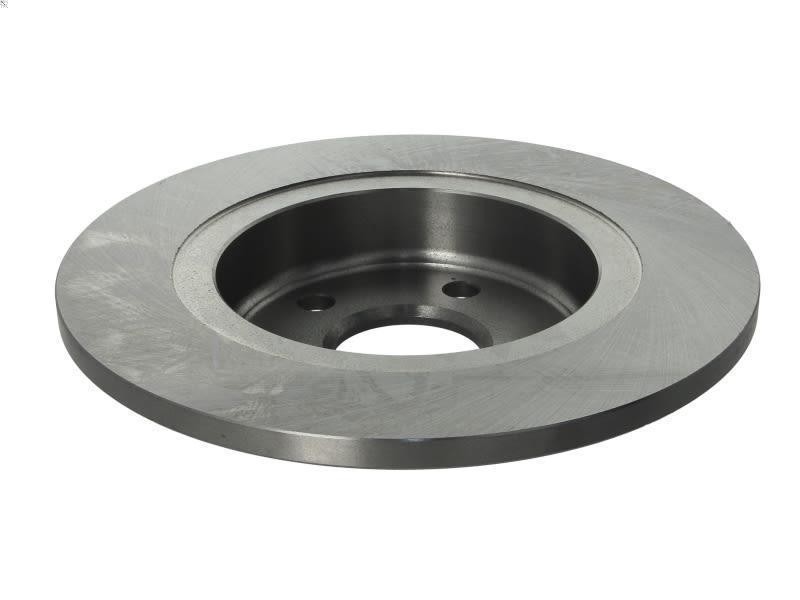 1X brake disc ATE 24.0111-0171.1 for Ford Focus III 1 2012-2017