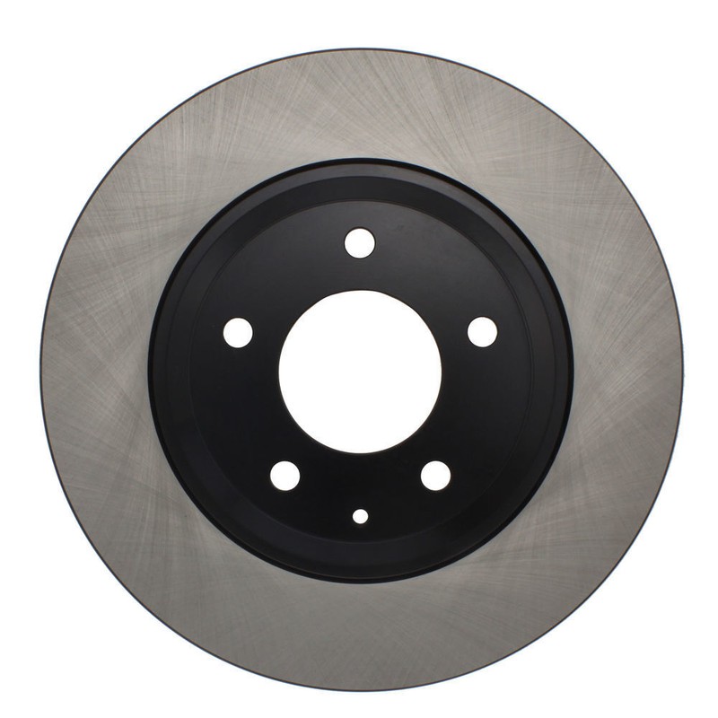 Disc Brake Rotor-Premium Centric 120.45072 fits 04-11 Mazda RX-8
