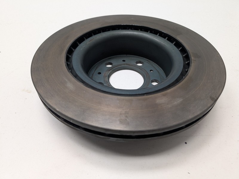 Tesla Model 3 Front Left Right Brake Disc Rotor 1044611-00-D OEM gallery