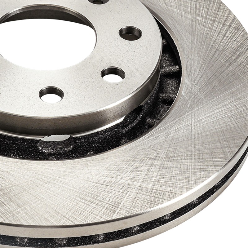 2x Front Brake Rotors For 2004-2011 Chevy Aveo 2007-2011 Aveo5 2013-2015 Spark gallery