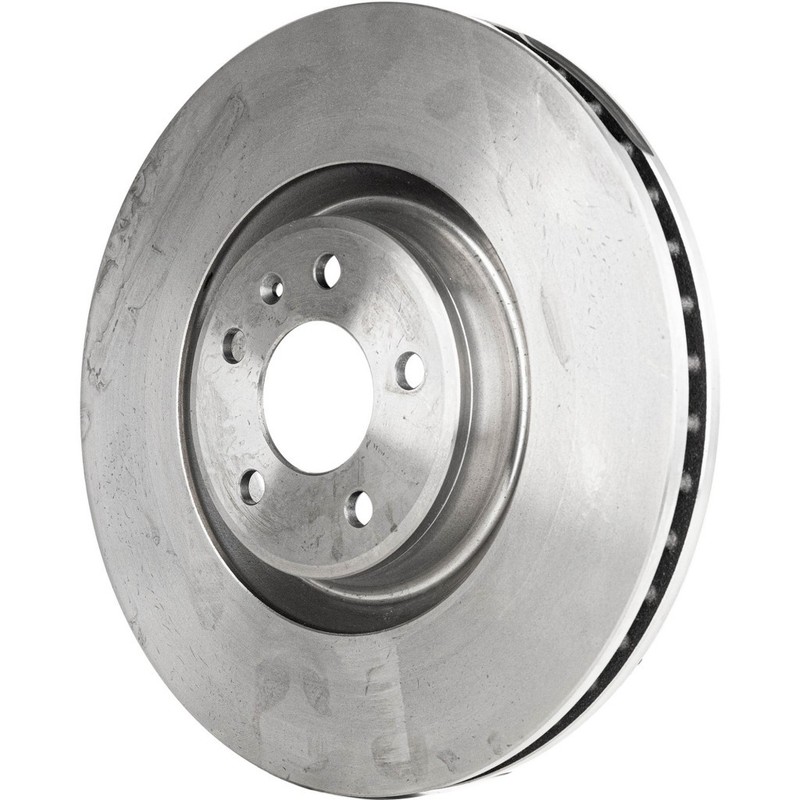 SureStop Brake Disc For Audi A6 2017 2018 Driver/Passenger Side | Front | Single gallery