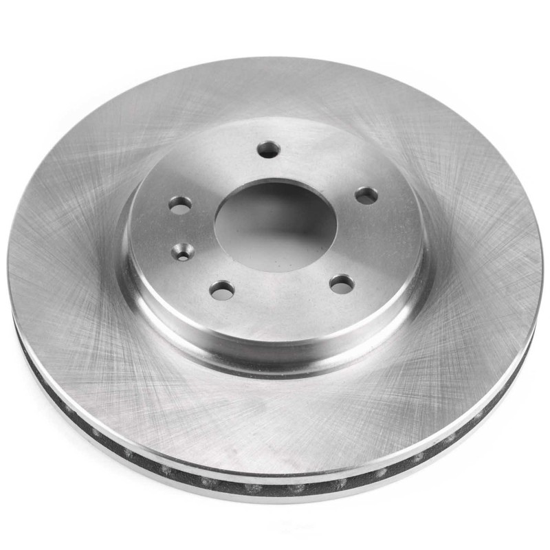 Disc Brake Rotor-Front OE Stock Replacement Brake Rotor fits 09-11 Cadillac STS