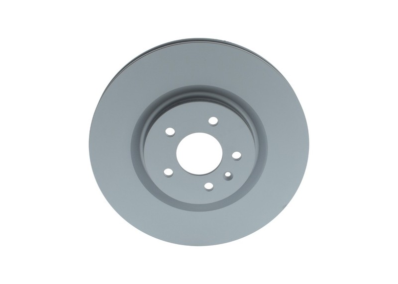 Brake Disc Single Vented fits OPEL INSIGNIA B 1.5D Front 2020 on F15DVH 345mm gallery