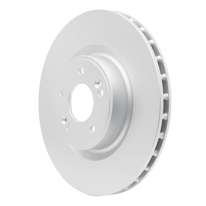 Dynamite Friction Front Disc Brake Rotor for 10-16 Genesis Coupe (600-03032) gallery