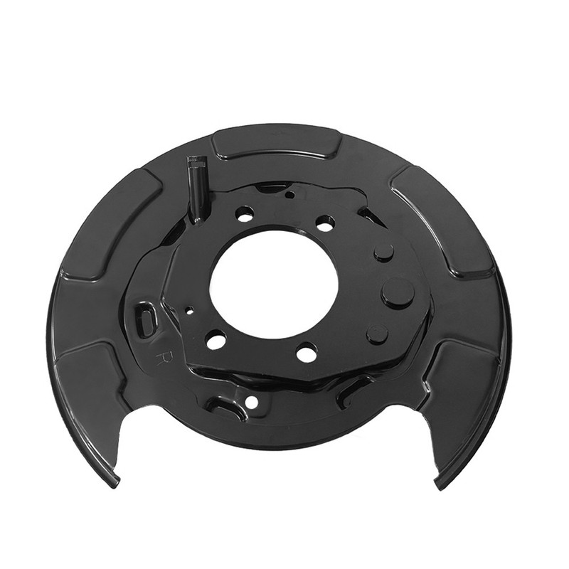 Brake Dust Shield Backing Plate 26704AJ000 for Subaru Legacy 2010 2011 - 2014 gallery