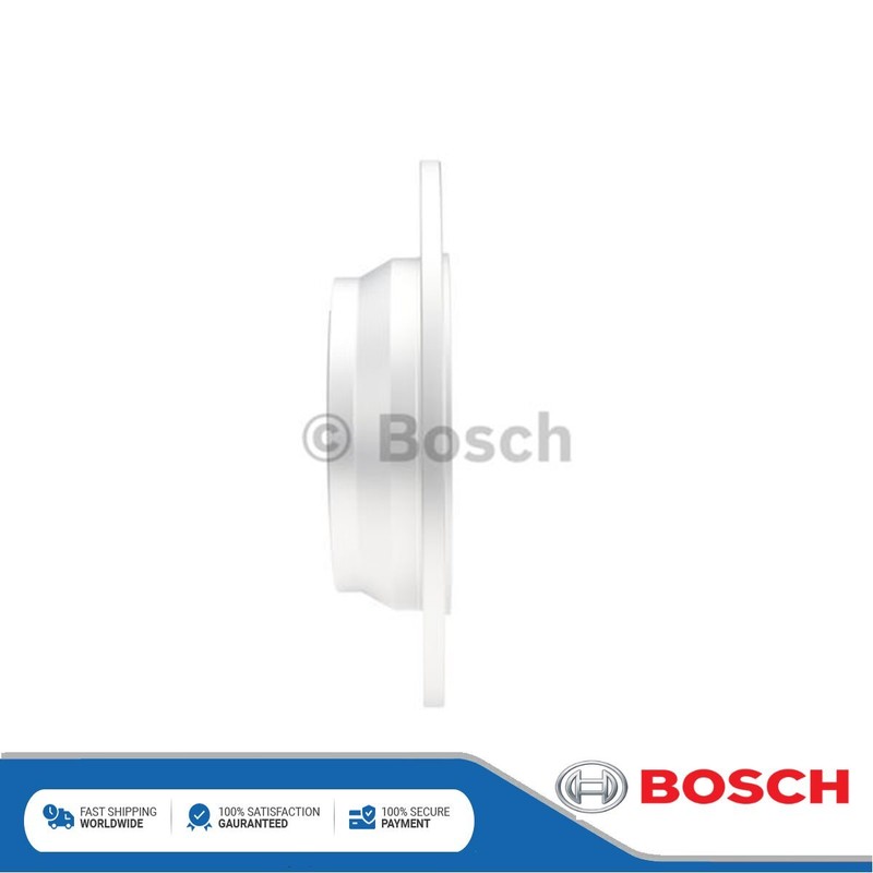 Fits Land Rover Freelander 2 2.0 2.2 D TD4 3.2 Brake Discs Rear Bosch LR039935 gallery