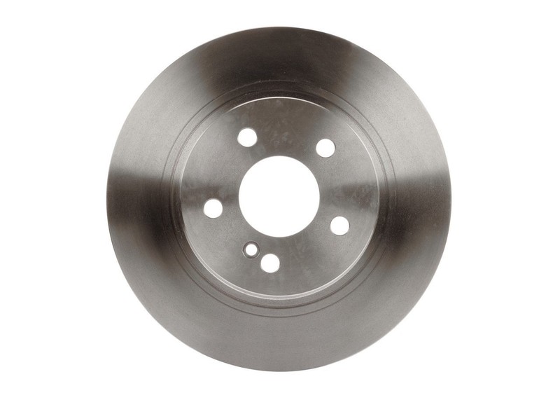 2x Brake Discs Pair Solid Rear 299.9mm 0986479S92 Bosch Set mercedes BD1979