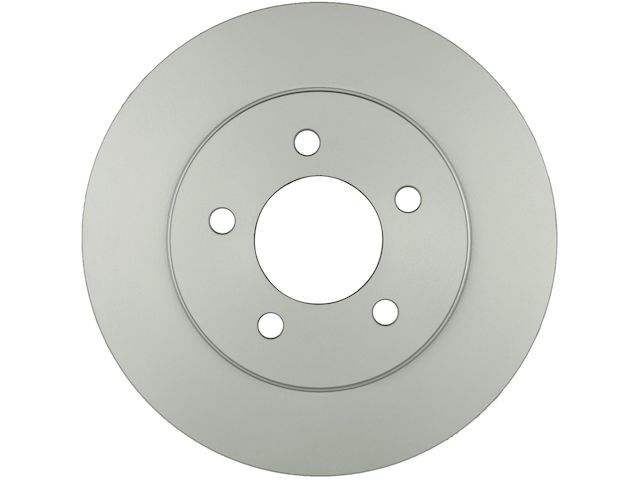 For 2001-2002 Chrysler Prowler Brake Rotor Front Bosch 45282ZDSG