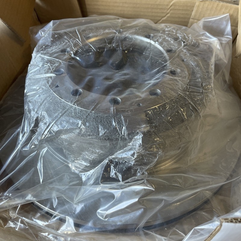 Power Stop AR85121 Disc Brake Rotor Powerstop Ram 4500 5500 Model Specific