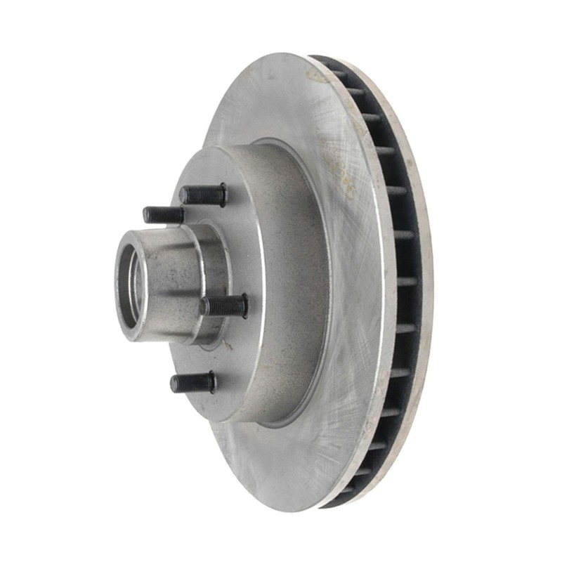 Genuine ACDelco For Cadillac Fleetwood 1993-1996 Brake Rotor And Hub Non-Coated