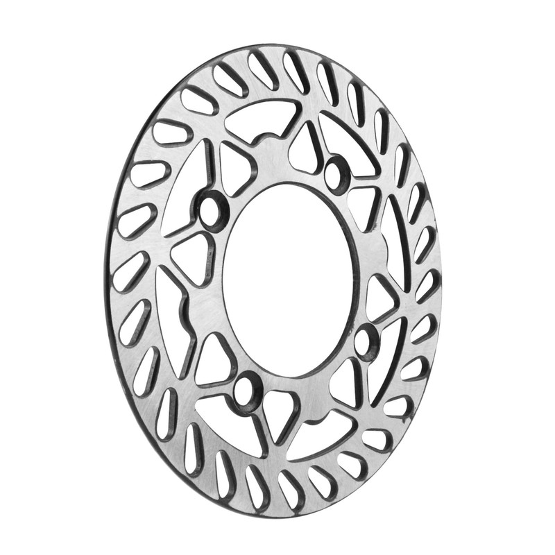 190mm Front Brake Disc Rotor & Pads for 50cc-150cc Dirt Bike ATV Quad Buggy gallery