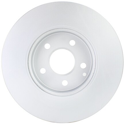 Mpa Electrical BR34233G Quality Built Black Series Coated Rotor gallery