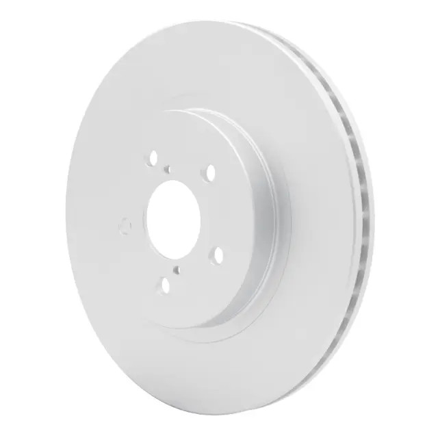 Genuine DYNAMIC FRICTION DFC GEOSPEC Coated Rotor - Blank 604-13037 gallery