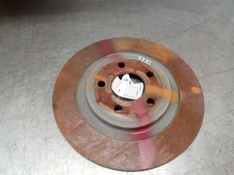 Rear Brakes Base Without Police Package Fits 20 EXPLORER 9792953