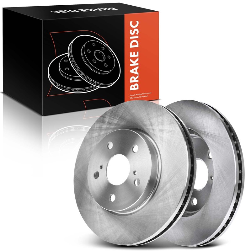 Disc Brake Rotors for Toyota Camry 2002-2006 Avalon Sienna Solara Lexus Front