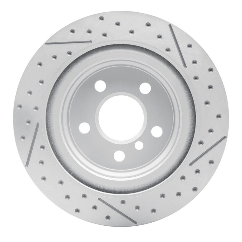 For Mini Cooper Countryman 18-25 Brake Rotor Rear | 67 mm. Center Hole Diameter gallery
