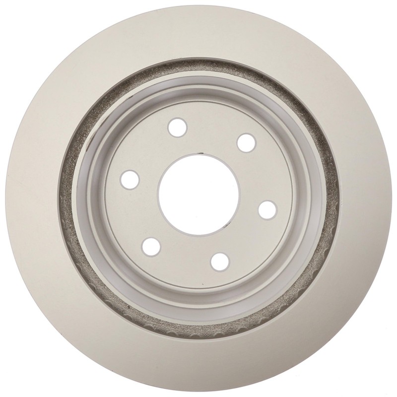 ACDelco Disc Brake Pads and Rotors Kit Front Rear For 2014 Chevrolet Express gallery