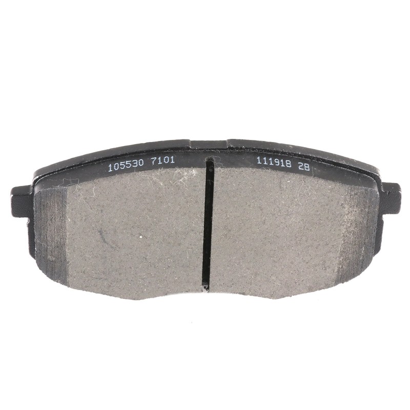 Front Disc Brake Solid Rotor And Ceramic Pads For 2011 2012 Elantra Touring gallery