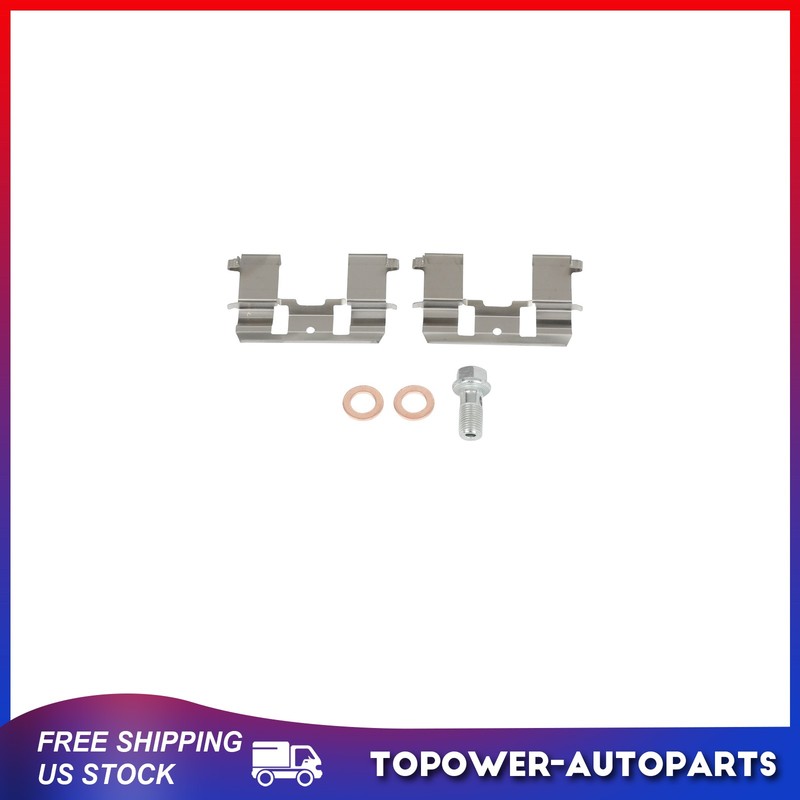 Front Brake Calipers w/ Bracket Pair Left Right For 1997-2001 Acura Integra gallery