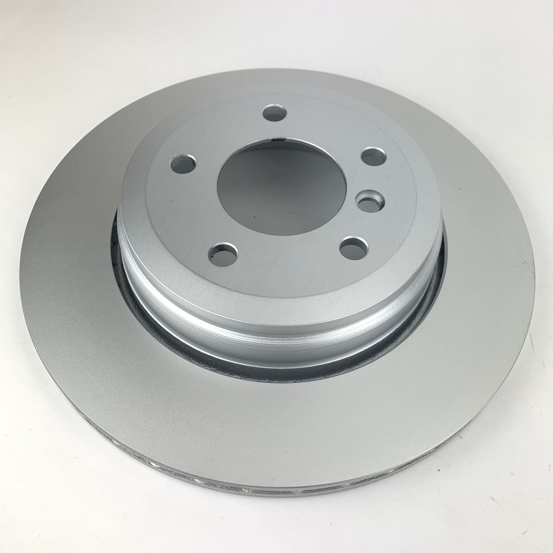 BMW 5 6 Series E60 E61 E64 Rear Brake Disc Vented Genuine 34216864061 E63 Rotor