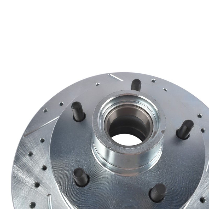 Front Disc Brake Conversion Kit 5 x 4-3/4" Replacement for Chevy 1/2 Ton Pickup gallery