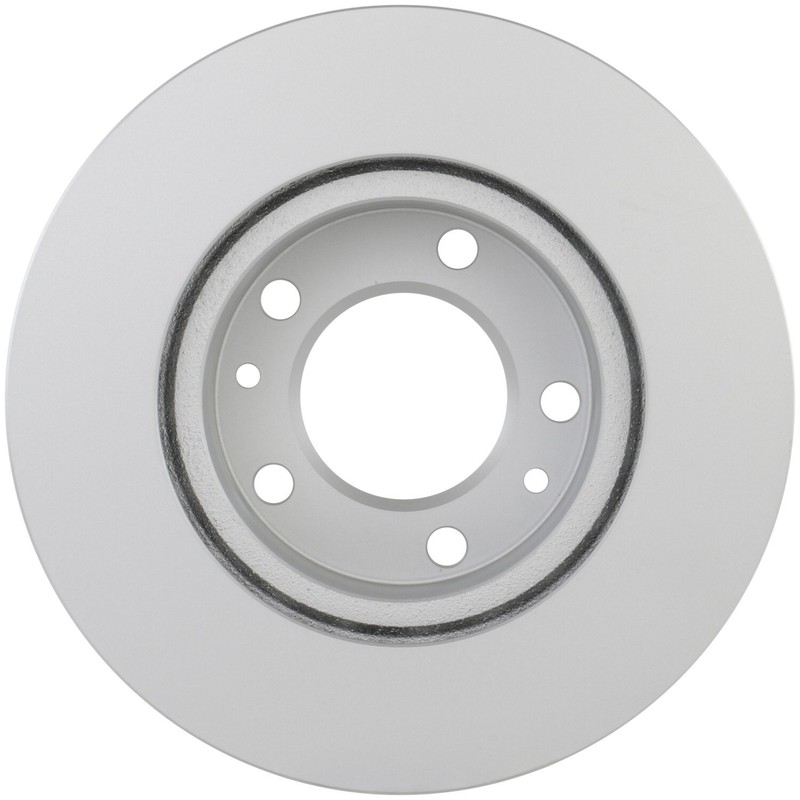 For 1985-1986 BMW 524td Bosch QuietCast Disc Brake Rotor Front gallery