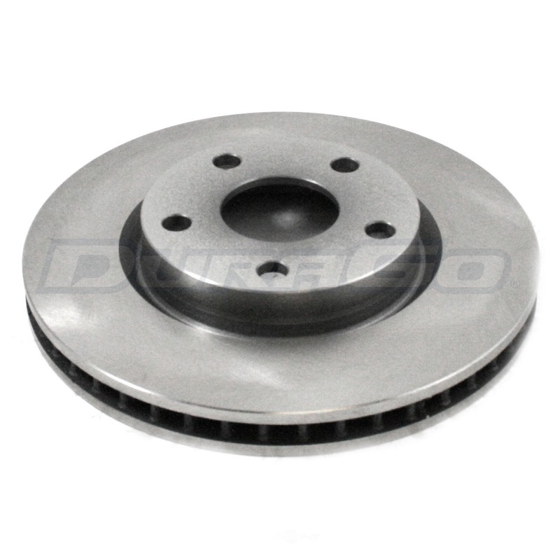 Front Brake Rotor For 2008-2009 Pontiac G8 BR900516 Disc Brake Rotor — Vented