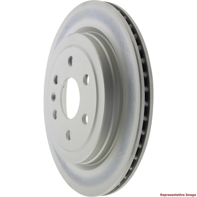 Centric Rear Disc Brake Rotor for SRX, 9-4X (320.62123F) gallery