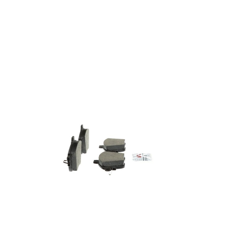 BC1694 Bosch 2-Wheel Set Brake Pad Sets Front for MB Mercedes INFINITI QX30 B250 gallery