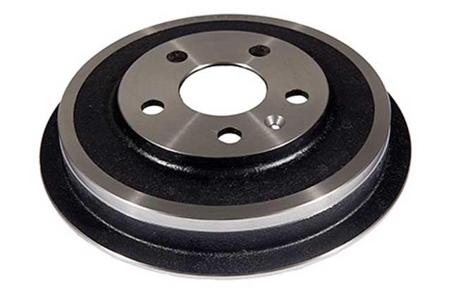 1 X 5C0-609-617 A Brake Drum-FREMAX PAINTED