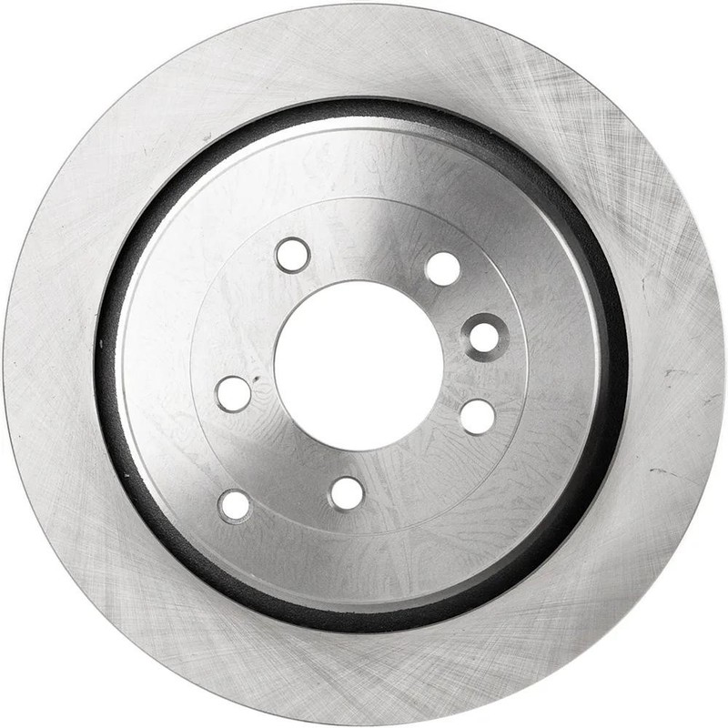 Right Rear Brake Disc 2005-2016 Land Rover LR3 LR4 Range Rover V8 GT SDB000646