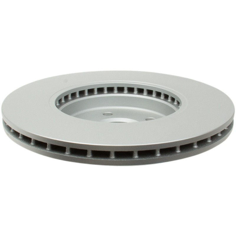 ATE Front Disc Brake Rotor for 02-08 Jaguar X-Type (SP24161)