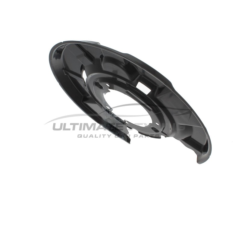 Rear Brake Disc Dust Shield Cover Plate BMW E92 2007-2013 Drivers Side Right gallery